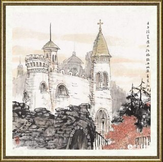 刘大为_贝尔格莱德卡拉梅格丹城堡Kalemegdan Castle of Belgrade